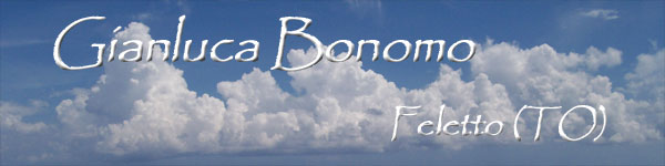 Gianluca Bonomo - Feletto (TO)